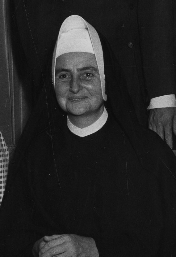 Jean Dolores Schmidt BVM